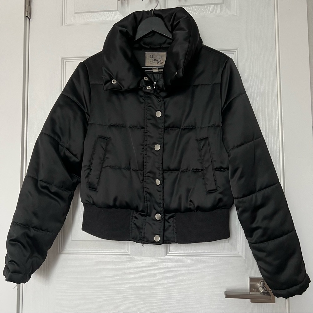 Preloved Marilyn & Me Puff Jacket